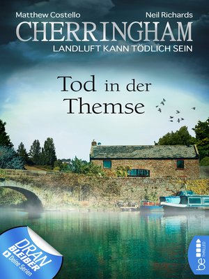 cover image of Cherringham--Tod in der Themse
